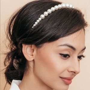 Olive & Piper Madison Pearl Headband